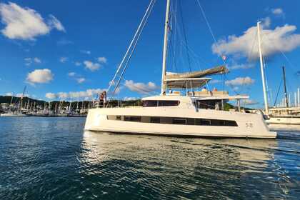Hyra båt Katamaran Bali - Catana BALI 5.8 - FO (5D/2P) Cogolin