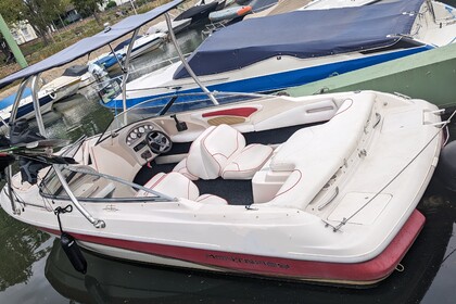 Monterey Montura 196 inkl. Wakeboardtower