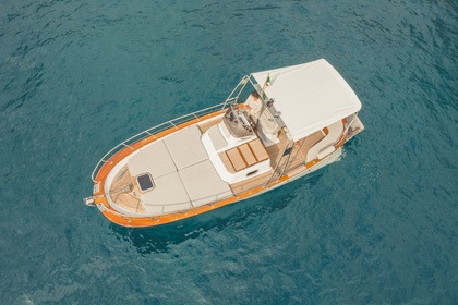 Fratelli Aprea 750 open cruise