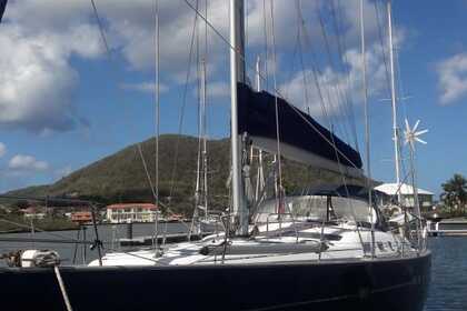 Чартер Парусная яхта Beneteau Oceanis 523 Кастри