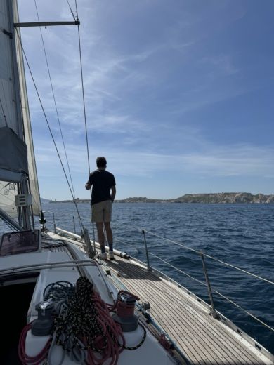 Marseille Sailboat Gibert Marine Gib sea 414 plus alt tag text
