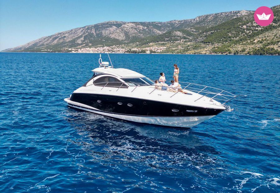 Yacht Sunseeker Portofino 47 870cv
