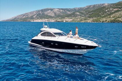 Location Yacht à moteur Sunseeker Portofino 47 Mandelieu-la-Napoule
