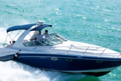 Charter Motorboat Four Winns Yacht Miami