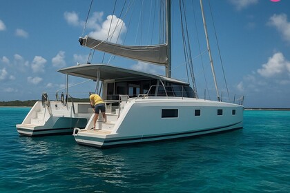 Hire Catamaran  Nautitech 46 Open Athens