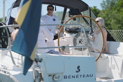 Beneteau Oceanis 361, Isolde