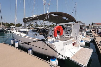 Czarter Jacht żaglowy Dufour Dufour 460 Zadar