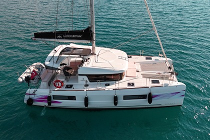 Charter Catamaran  Lagoon 40 Marmaris