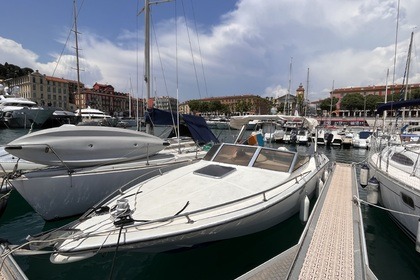 Miete Motorboot Scaglietti Bommerang Nizza