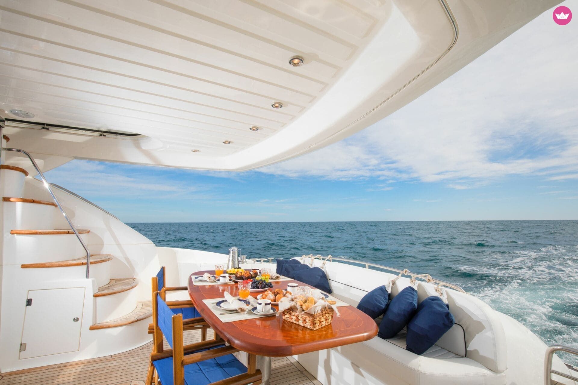Yacht Sunseeker Manhattan 66 | TAPIA BAY 1100cv 4