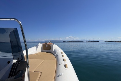 Location Bateau à moteur Tomahawk Rib 2026 Corfou