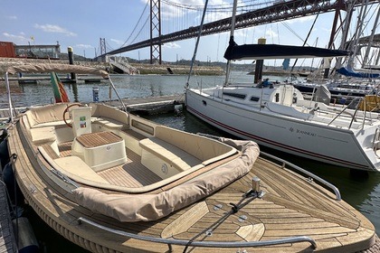 Charter Motorboat Maril maril 725 motorsloop Lisbon