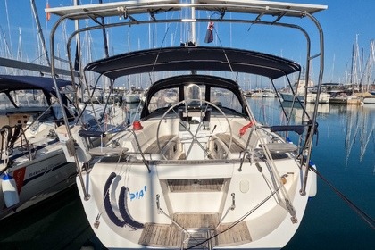 Hyra båt Segelbåt Triplast Y40 Izola