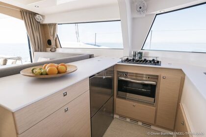 Hyra båt Segelbåt  Neel 47 Propriano
