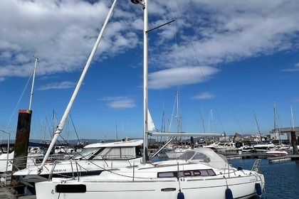 Verhuur Zeilboot Beneteau Oceanis 31 Vilagarcía de Arousa
