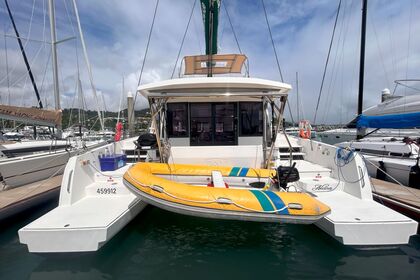 Alquiler Catamarán Catana Bali 4.3 with watermaker Whitsunday Islands