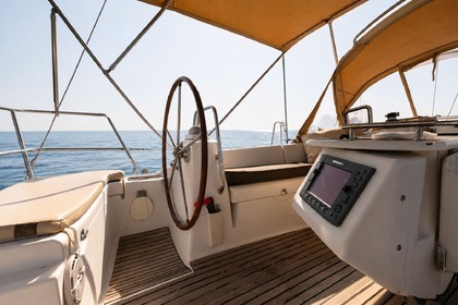 Rental Sailboat Beneteau Oceanis 40 Ibiza