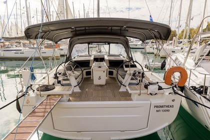 Rental Sailboat  Oceanis 51.1 Athens