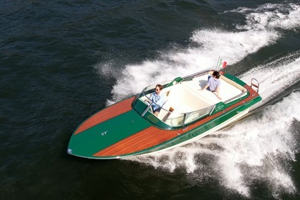 Hyra båt Motorbåt Colombo Colombo 21 Super Indios Como