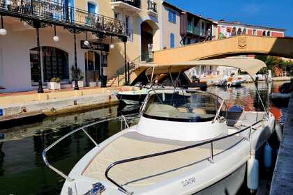 Rental Motorboat Selva Marine Selva Cogolin