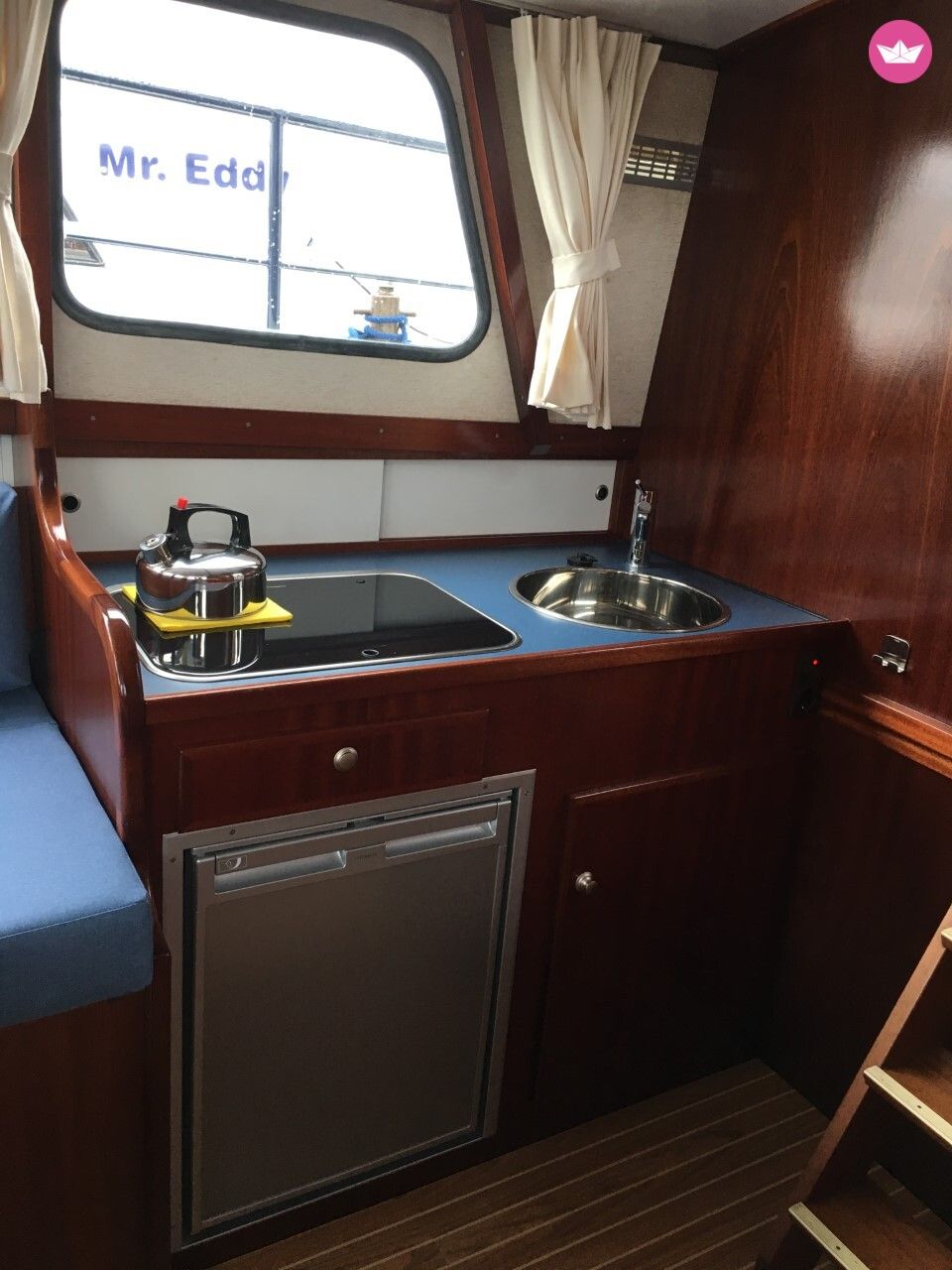 Bateau à moteur Doerak Doerak 850 OK AK Mr. Ivo 42cv 4