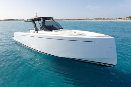 Rental Motorboat Pardo 38 Ibiza