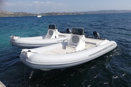 Location Bateau sans permis  GTR MARE srl Seapower GTX 550 La Maddalena