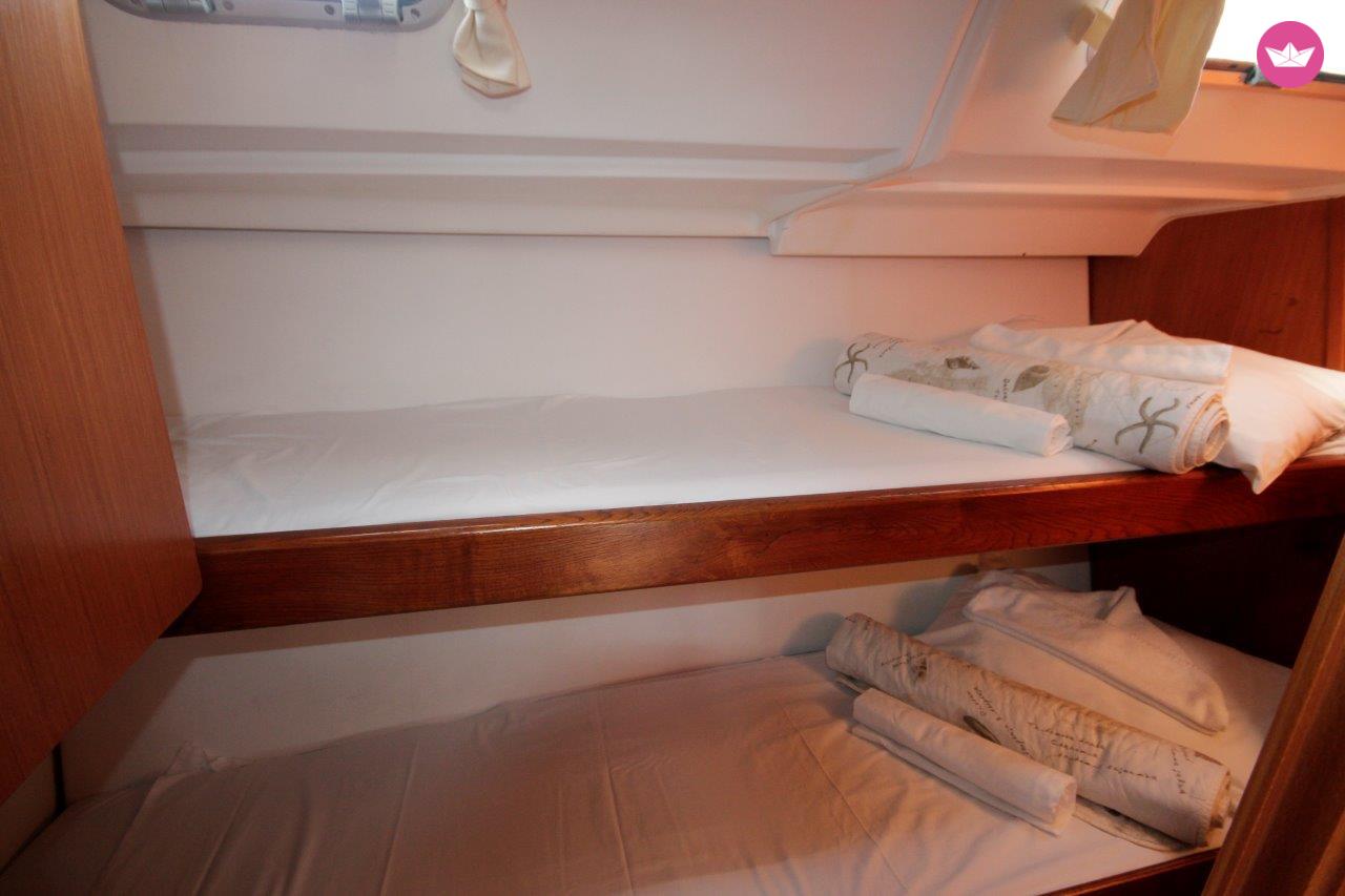 Rental Sailboat Beneteau Cyclades 50.4 Sliema