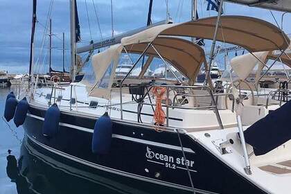 Hyra båt Segelbåt Ocean Star Ocean Star 51.2 Aten