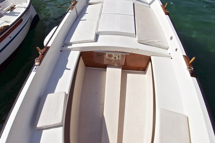 Alquiler Barco sin licencia  Pascual 25 Palamós