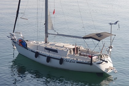 Charter Sailboat Beneteau First 35 Évian-les-Bains