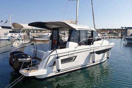 Verhuur Motorboot Jeanneau Merry Fisher 895 Zadar