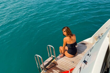 Yacht Canados 24 metri