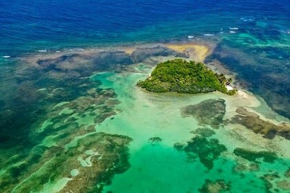 barca per wakeboarding ilets e mangrovie