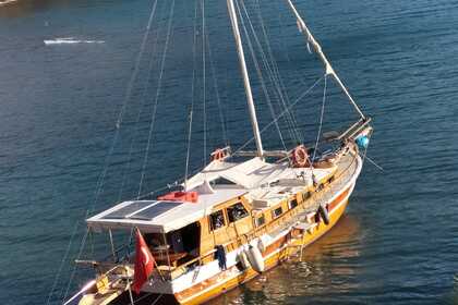 Hire Gulet MT-40 15meters 2015 Bodrum