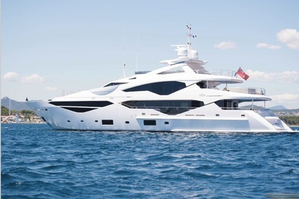 Location Yacht Sunseeker 40 Cannes