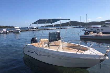 Location Bateau sans permis  Italmar mistral 17 Porto Pozzo