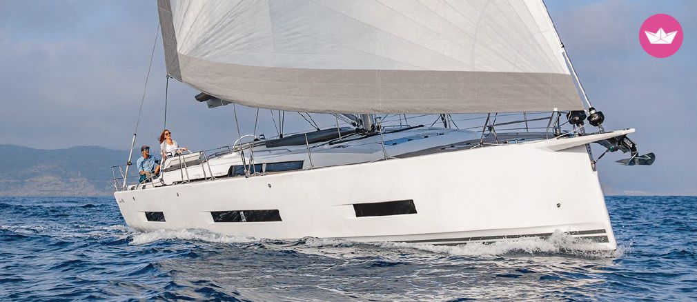 Voilier Hanse 510 15.97m 2