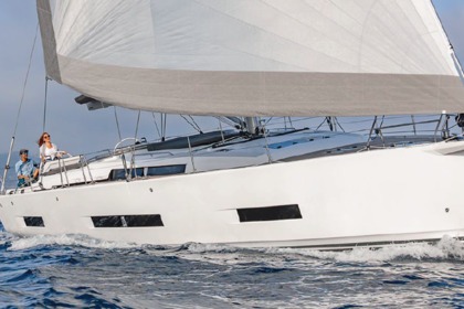 Alquiler Velero Hanse 510 Formentera