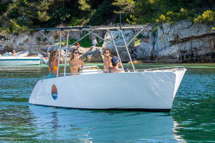 Rental Boat without license  Electro-Solaire NO FUEL Cannes