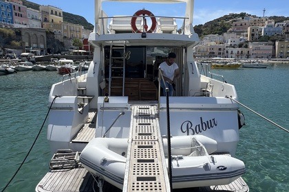 Rental Motorboat Gianetti Gianetti 46 Fly Gallipoli