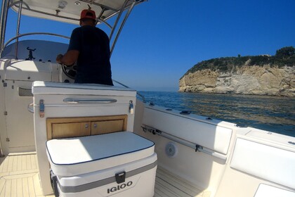 Noleggio Barca a motore Ranieri Evo23 Napoli