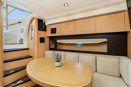 Charter Motorboat Beneteau Monte Carlo 37 Agios Nikolaos
