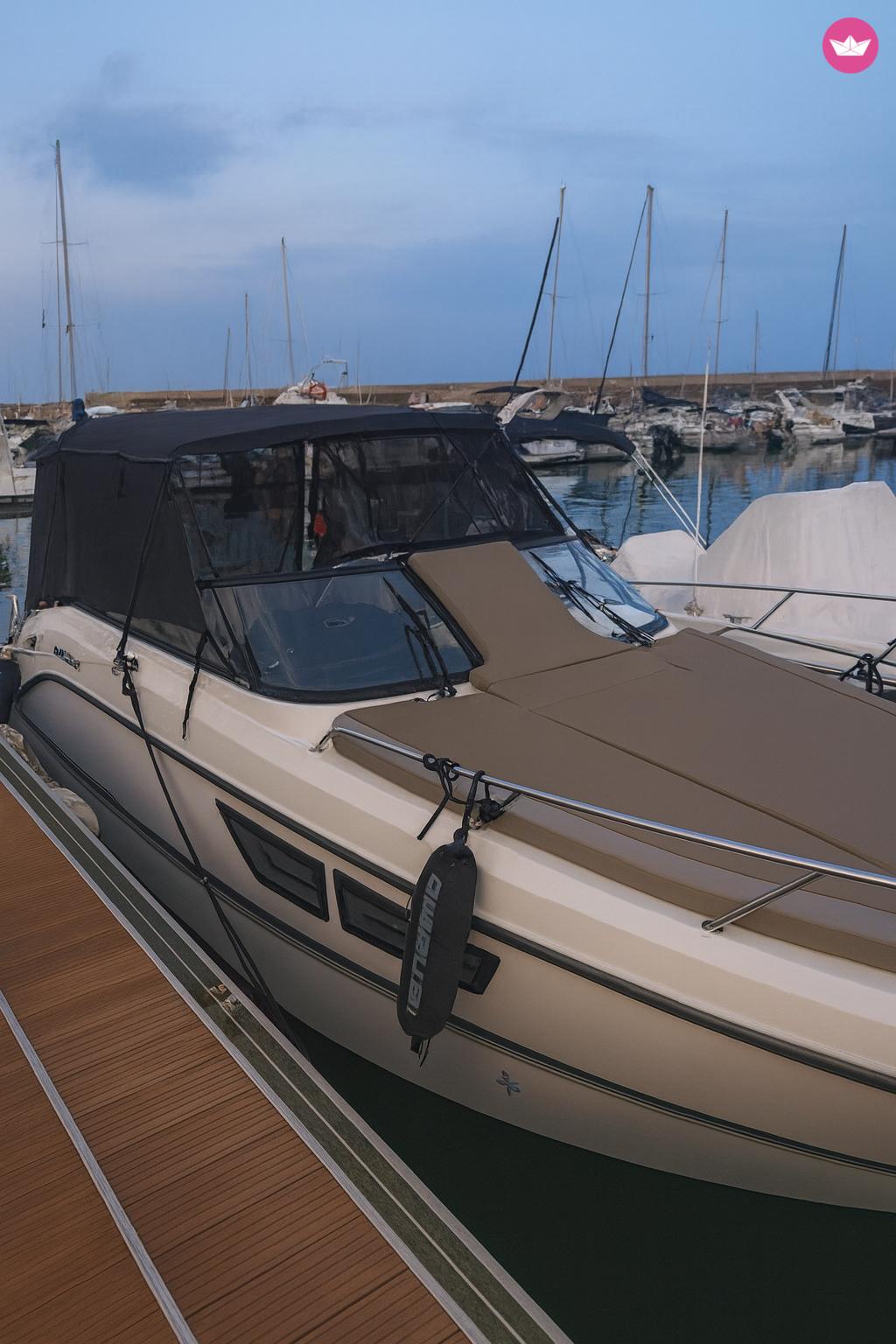Bateau à moteur Quicksilver Quicksilver Activ 805 Cruiser 300cv 5