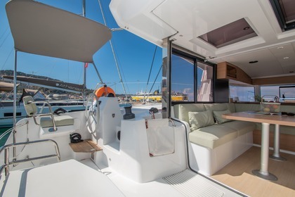 Charter Catamaran  Bali Catsmart Nydri