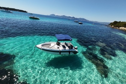 Location Bateau sans permis  Poseidon Blue Water Mandelieu-la-Napoule