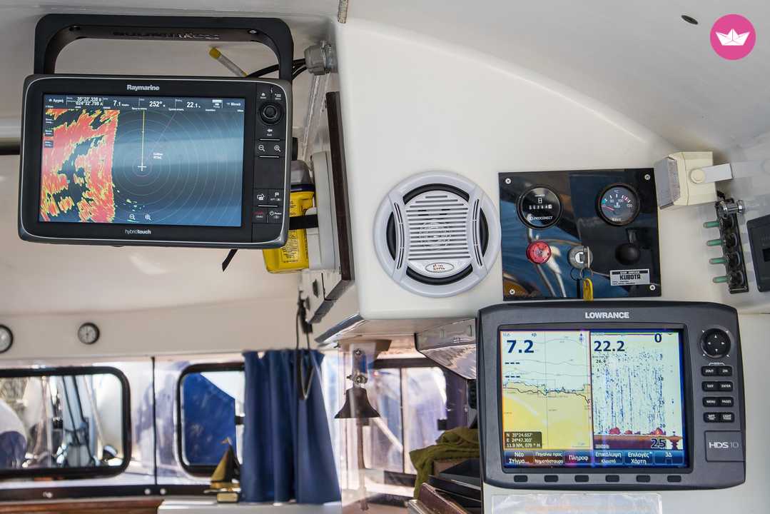 Dufour Atoll 6 (50 Feet) in Rethymno for hire