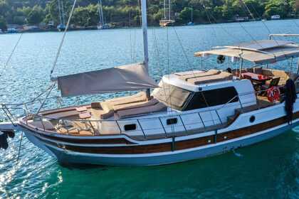 Miete Segelboot custom 2022 Kaş