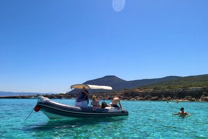 Czarter Ponton RIB Capelli Tempest 570 Latsi