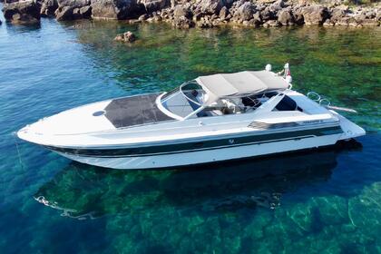 Hyra båt Motorbåt Pershing Open 48 Roses